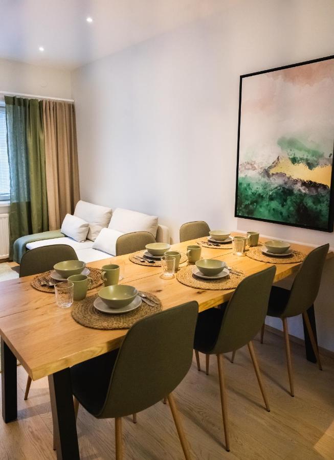 Unique City Home In רובניימי מראה חיצוני תמונה